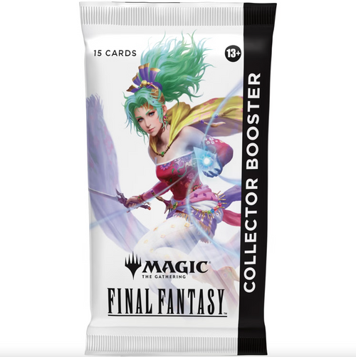 Magic: The Gathering: Final Fantasy Collector Booster Pack