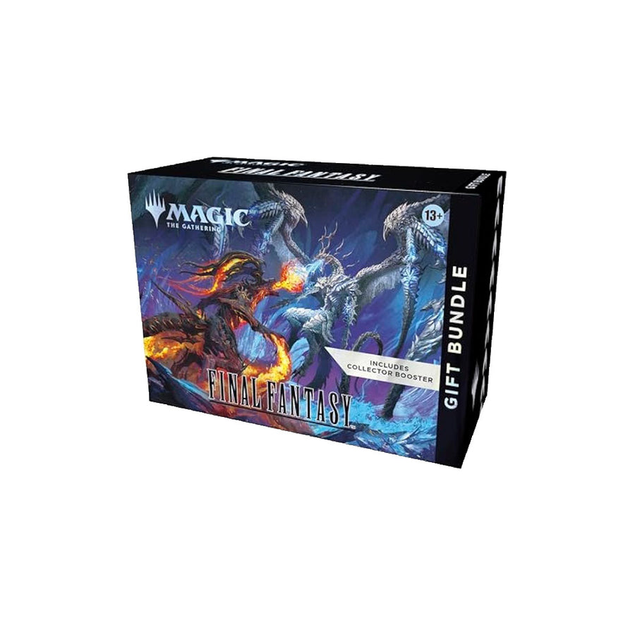 Magic: The Gathering: Final Fantasy Gift Bundle
